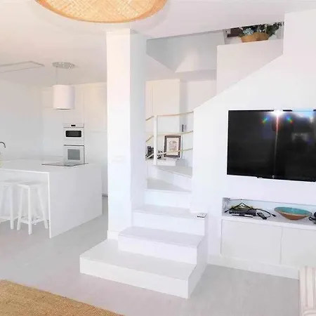 Chalet Luxury Y Ocean View Santa Cruz de Tenerife