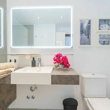 Chalet Luxury Y Ocean View Santa Cruz de Tenerife